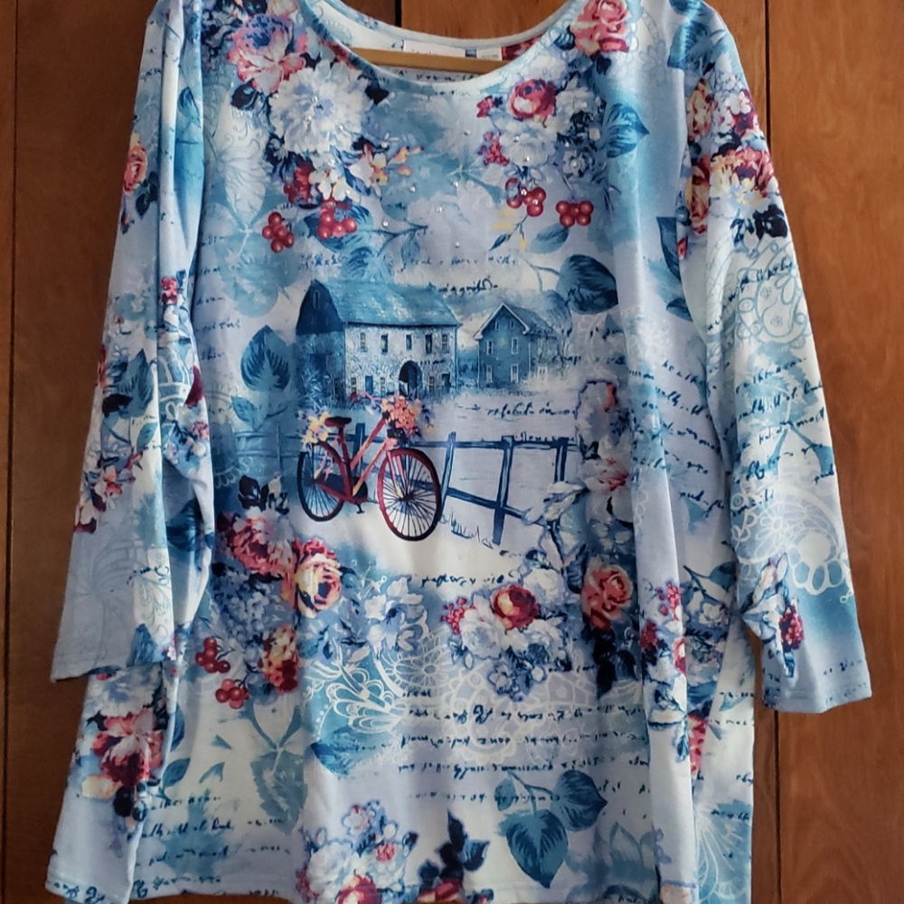 Knit top, Kmart